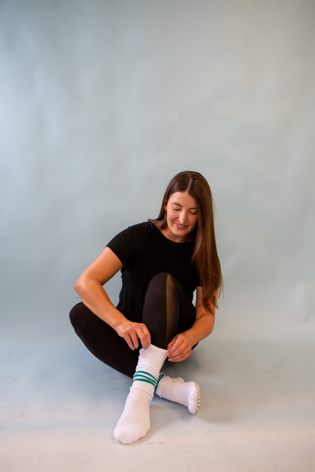 Cloud 9 Slouch Sock