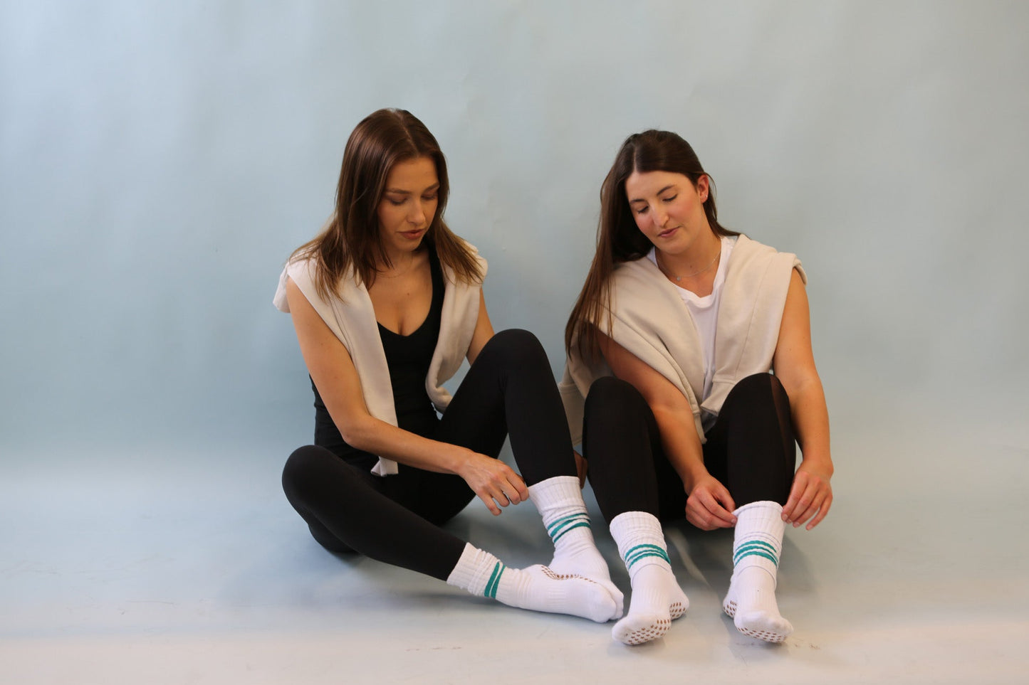 Cloud 9 Slouch Sock