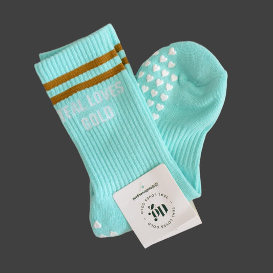 TLG - OG Teal Sock