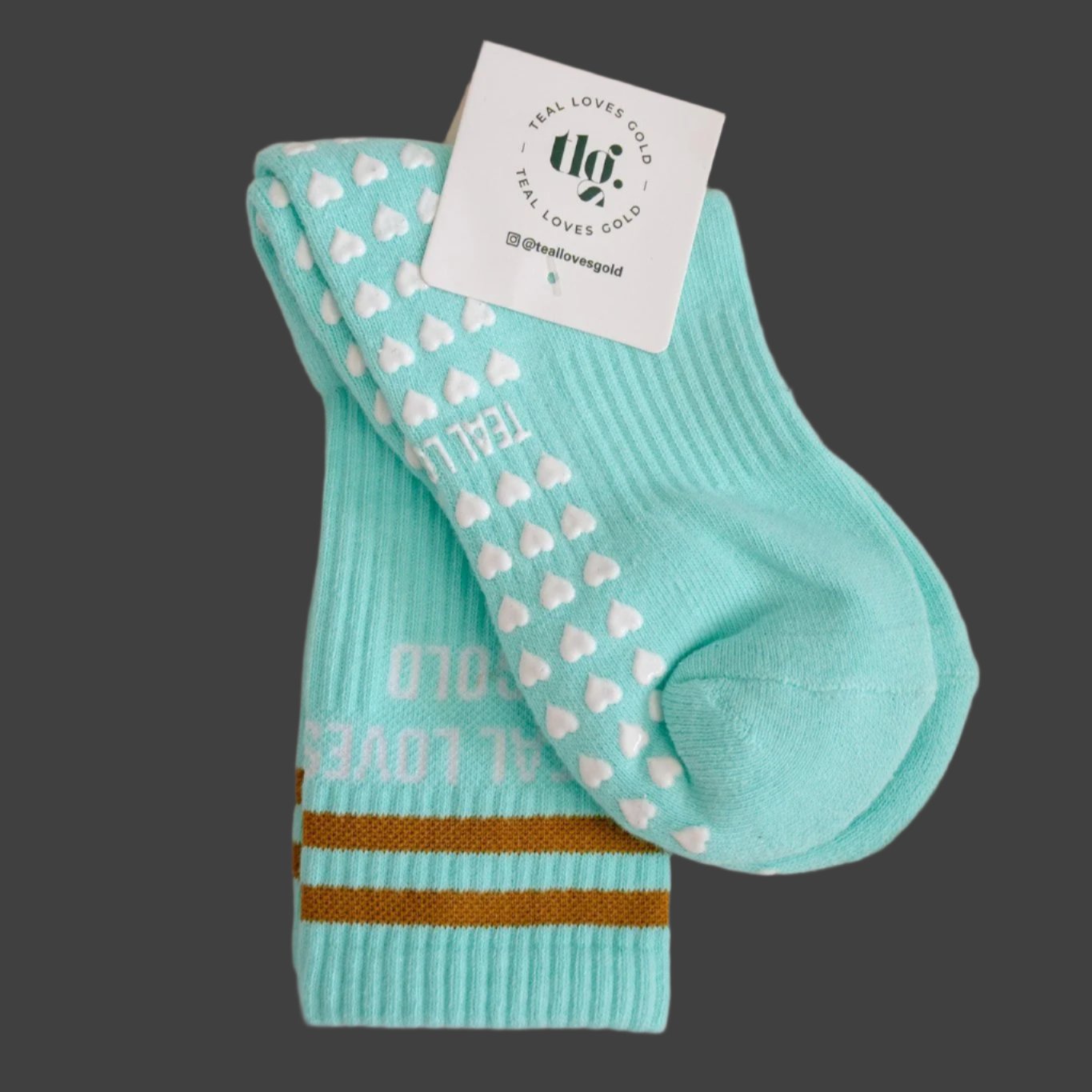 TLG - OG Teal Sock